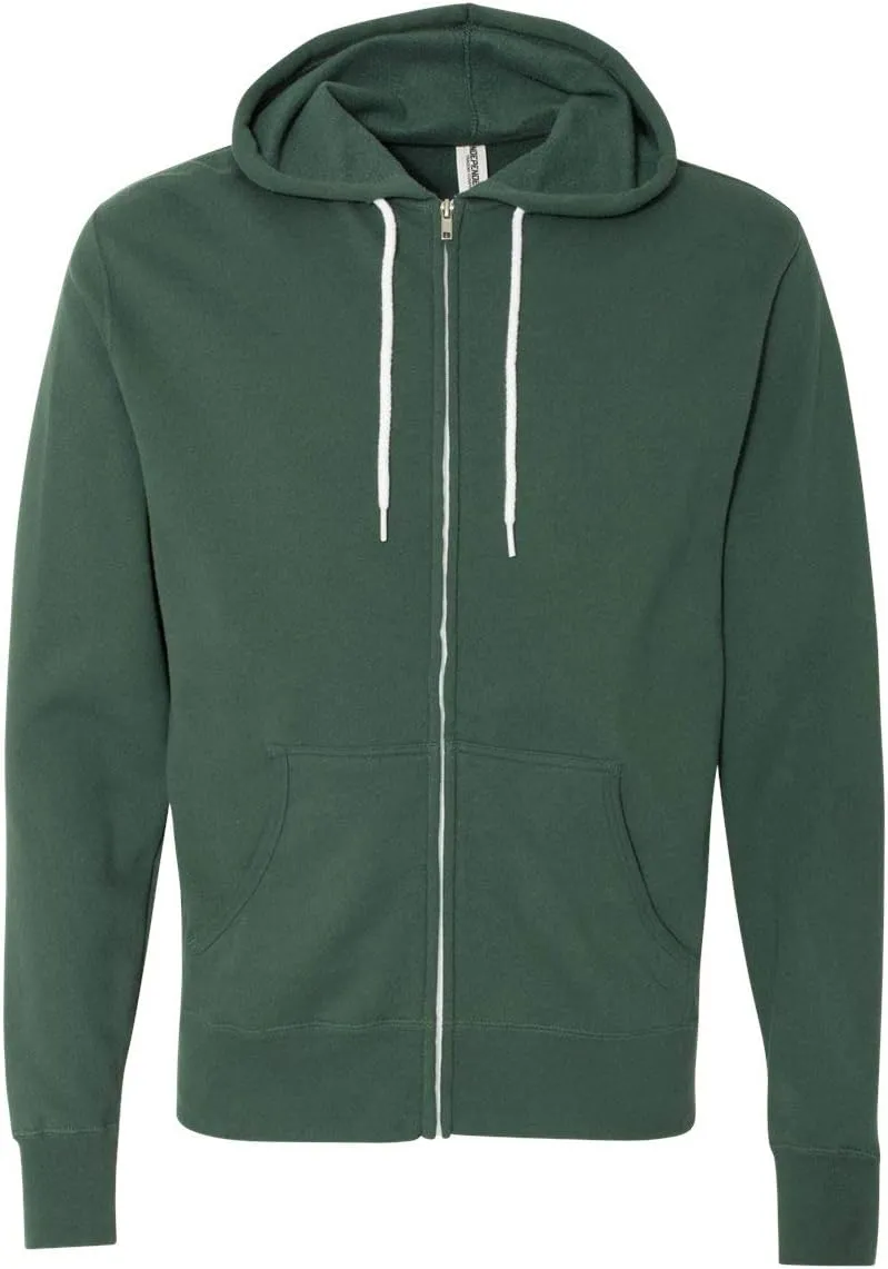Unisex Sherpa-Lined Hooded Sweatshirt (EXP90SHZ)