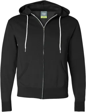 Unisex Sherpa-Lined Hooded Sweatshirt (EXP90SHZ)
