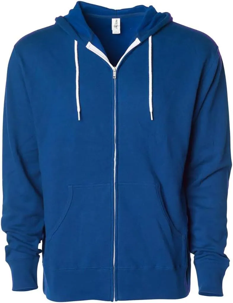 Unisex Sherpa-Lined Hooded Sweatshirt (EXP90SHZ)