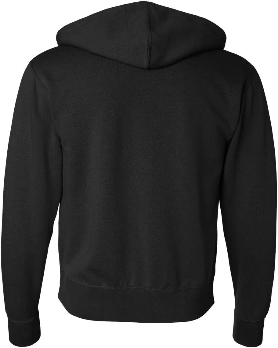 Unisex Sherpa-Lined Hooded Sweatshirt (EXP90SHZ)