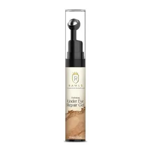 WF Under Eye Cream for Dark Circles, Puffiness & Fine Lines for Women & Men, Dark Circles Removal Cream, Enriched With Caffeine, Vitamin C & E, Green Tea, and Aloe vera - 15 ML