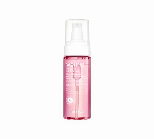 Wonder Ceramide Mochi Gentle Micellar Foam Cleanser