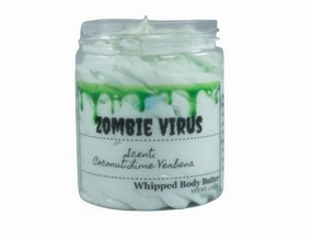 Zombie Virus Whipped Body Butter (8oz jar)